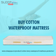Illustration for article titled The Best Waterproof Mattress in India